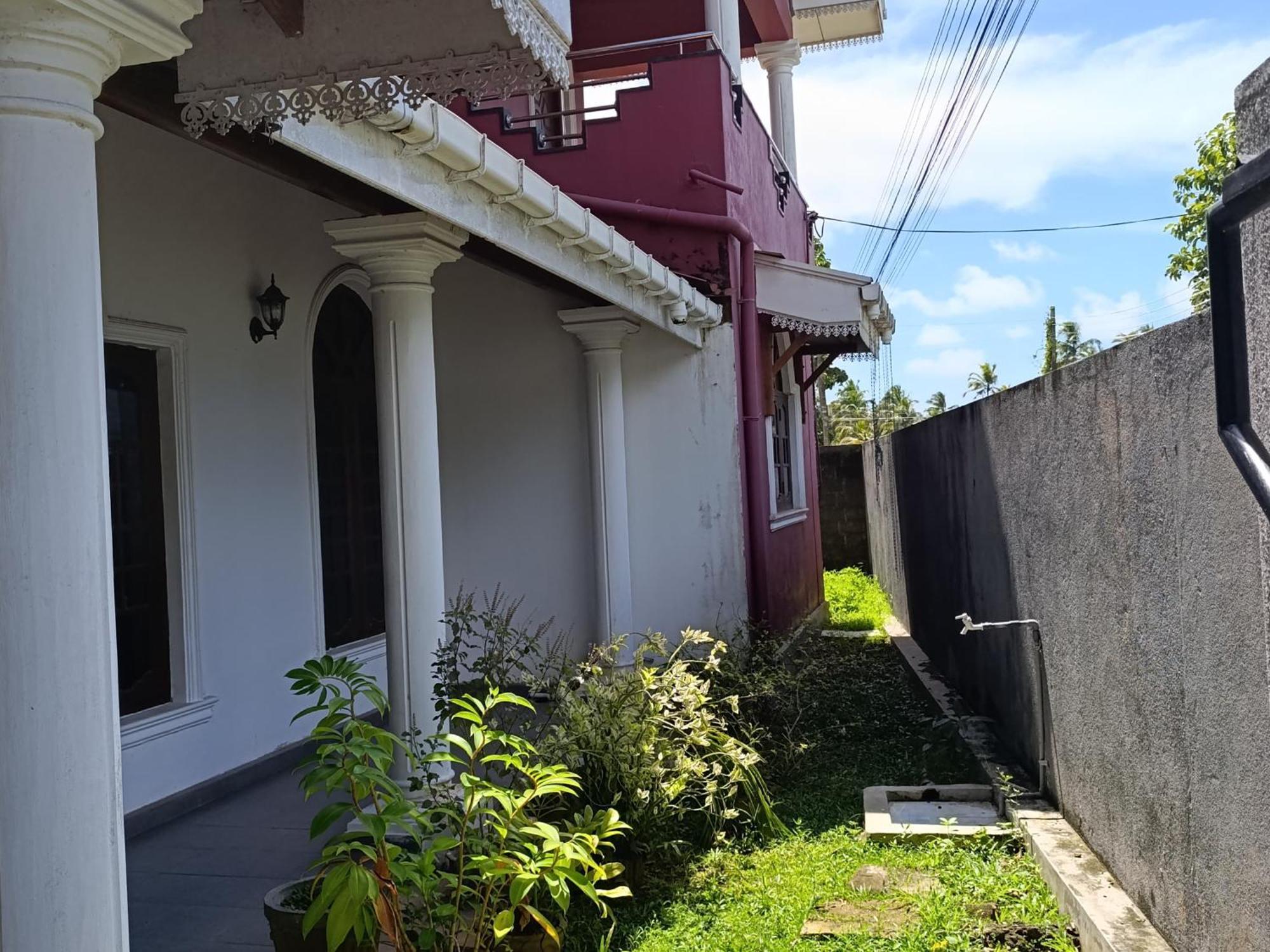 S And P Airport Transit Hostel And Villa 01 Negombo Exterior photo