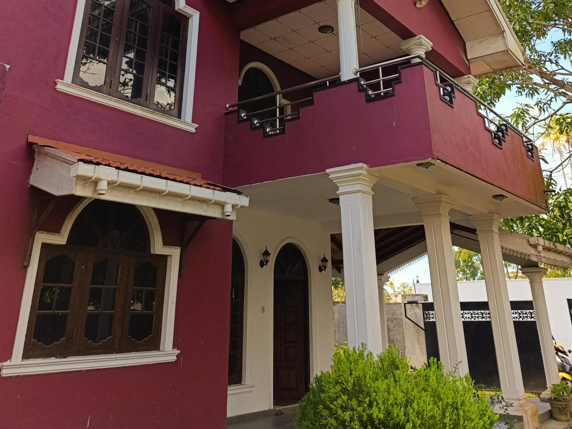 S And P Airport Transit Hostel And Villa 01 Negombo Exterior photo