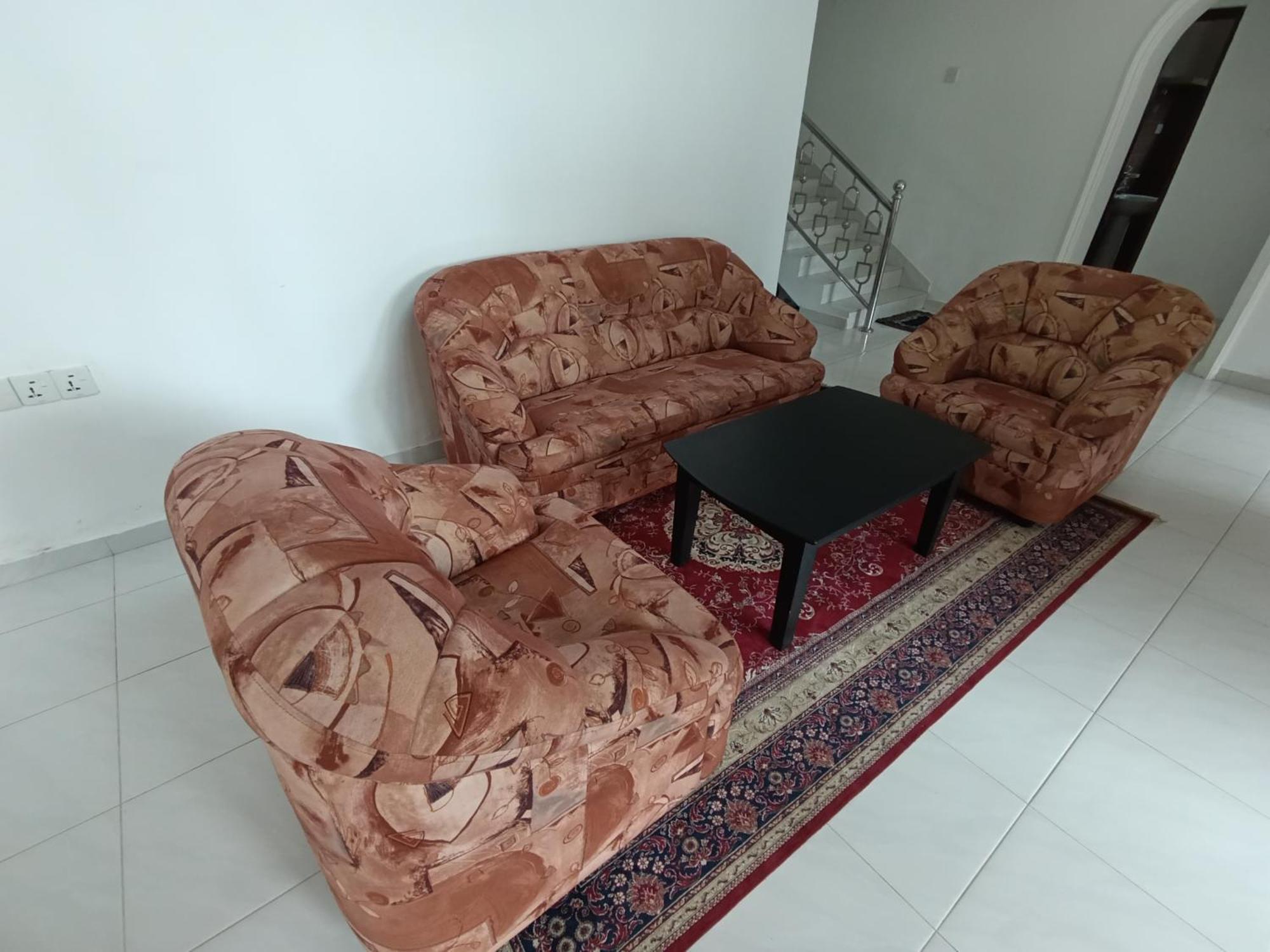 S And P Airport Transit Hostel And Villa 01 Negombo Room photo